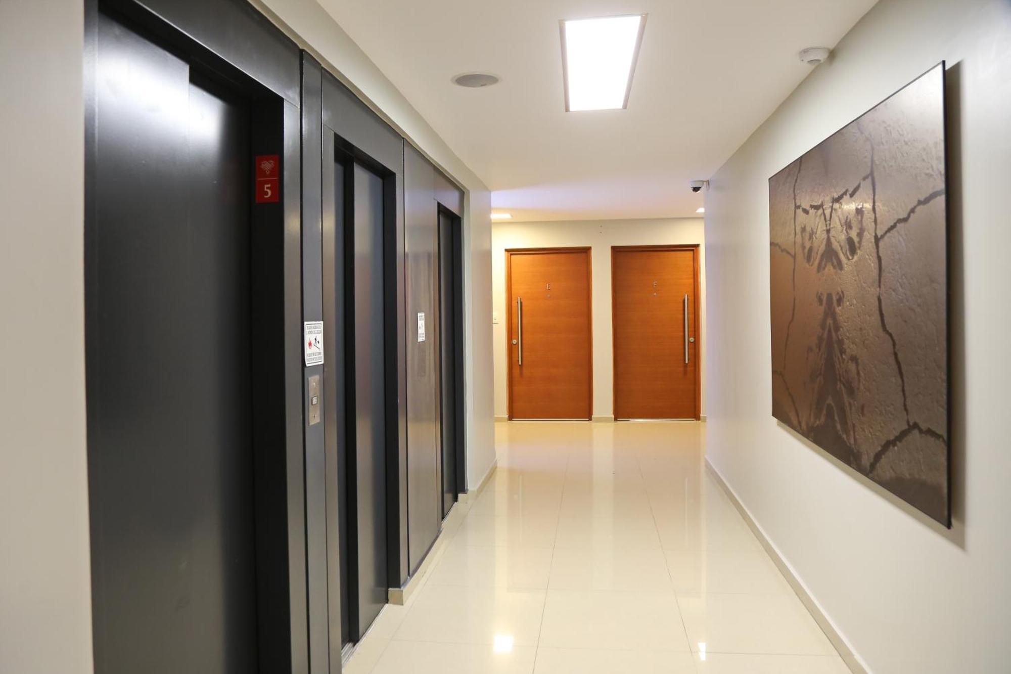 圣米格尔·德·图库玛The Point Casa Edificio Boutique公寓 外观 照片
