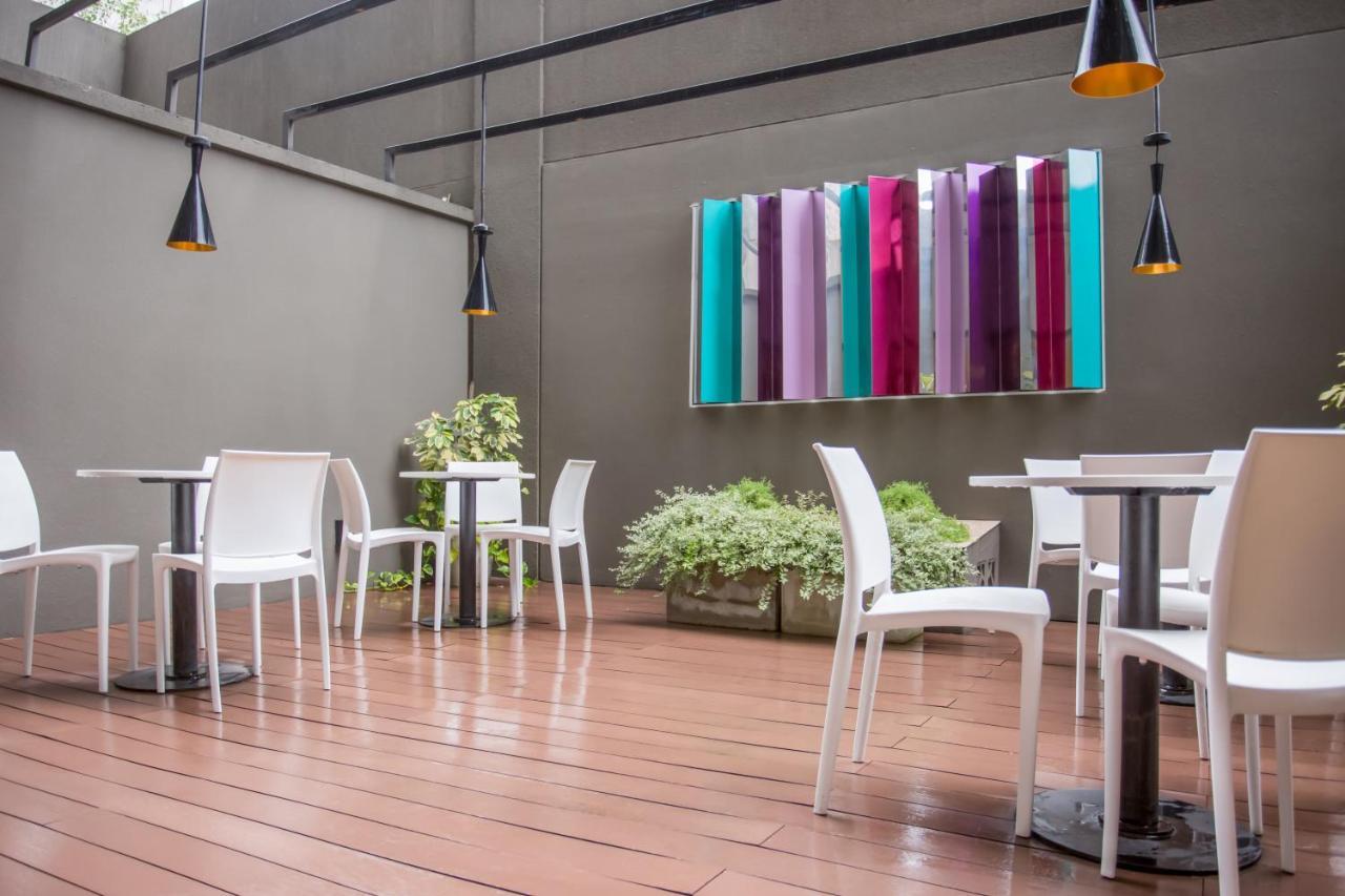 圣米格尔·德·图库玛The Point Casa Edificio Boutique公寓 外观 照片