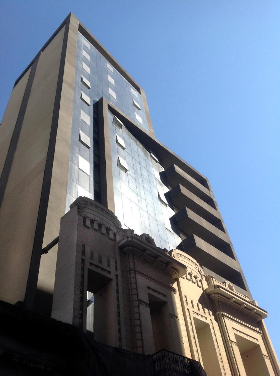 圣米格尔·德·图库玛The Point Casa Edificio Boutique公寓 外观 照片