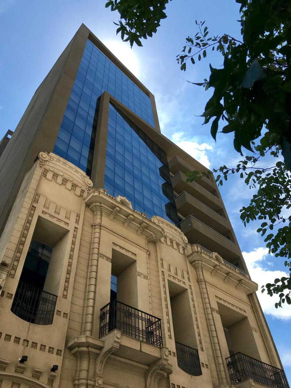 圣米格尔·德·图库玛The Point Casa Edificio Boutique公寓 外观 照片