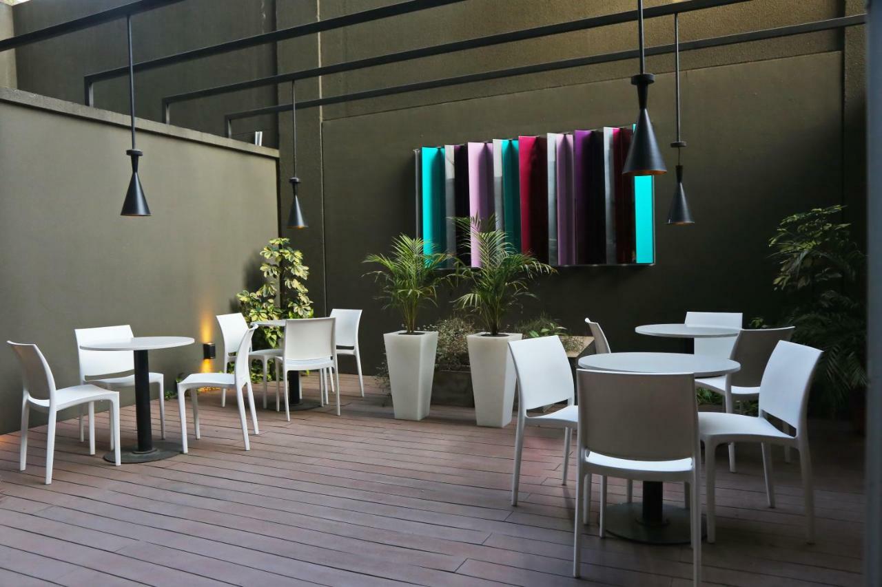 圣米格尔·德·图库玛The Point Casa Edificio Boutique公寓 外观 照片