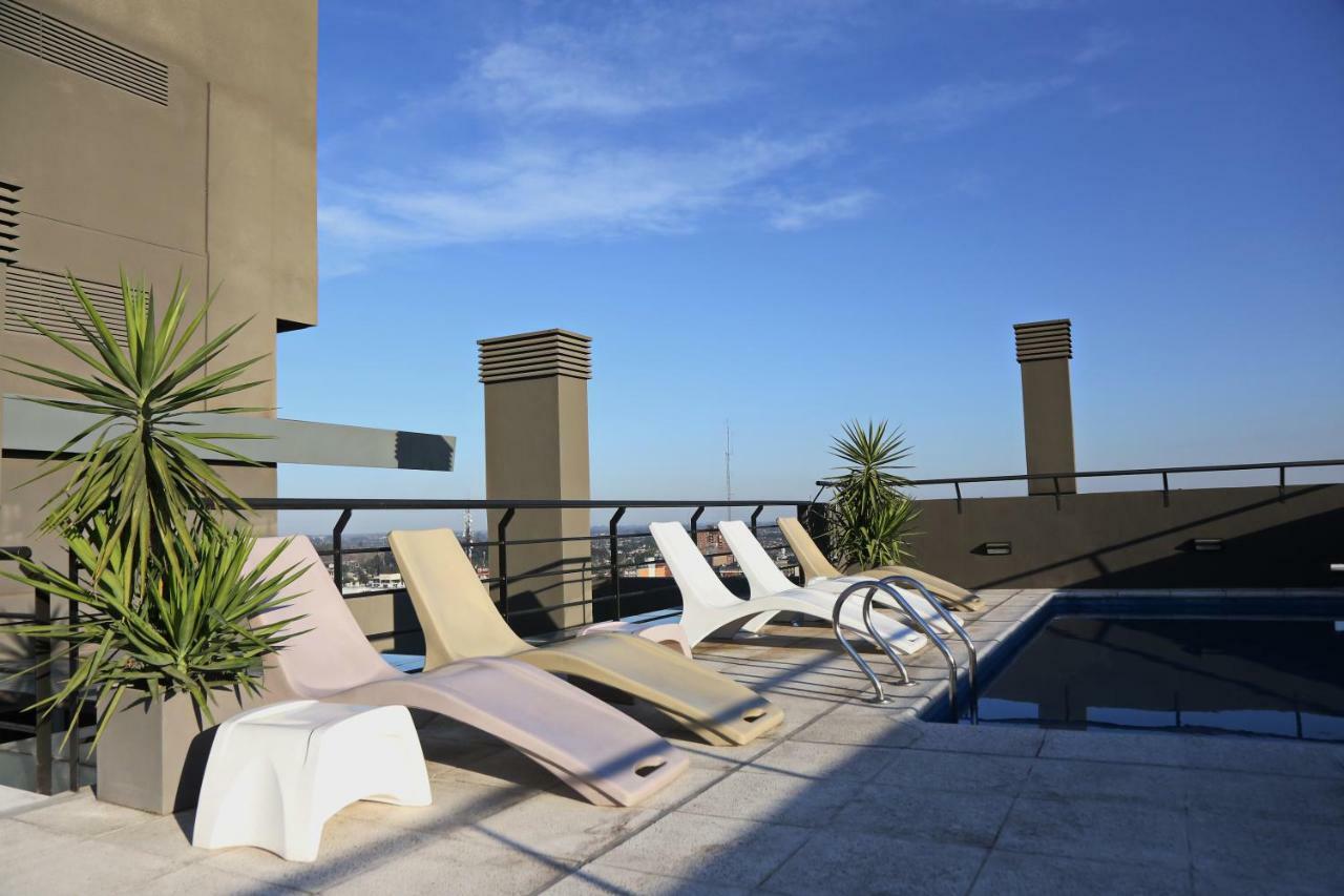 圣米格尔·德·图库玛The Point Casa Edificio Boutique公寓 外观 照片