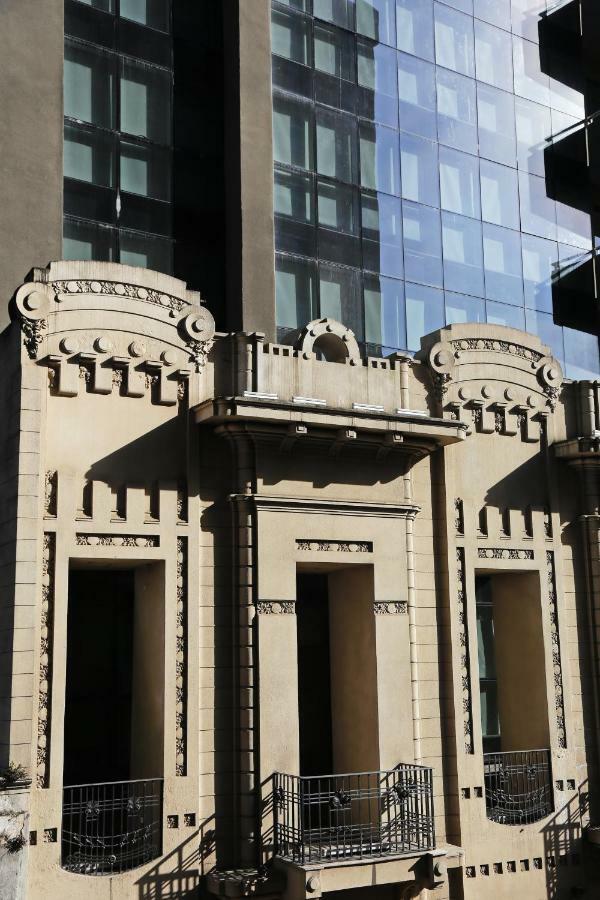 圣米格尔·德·图库玛The Point Casa Edificio Boutique公寓 外观 照片