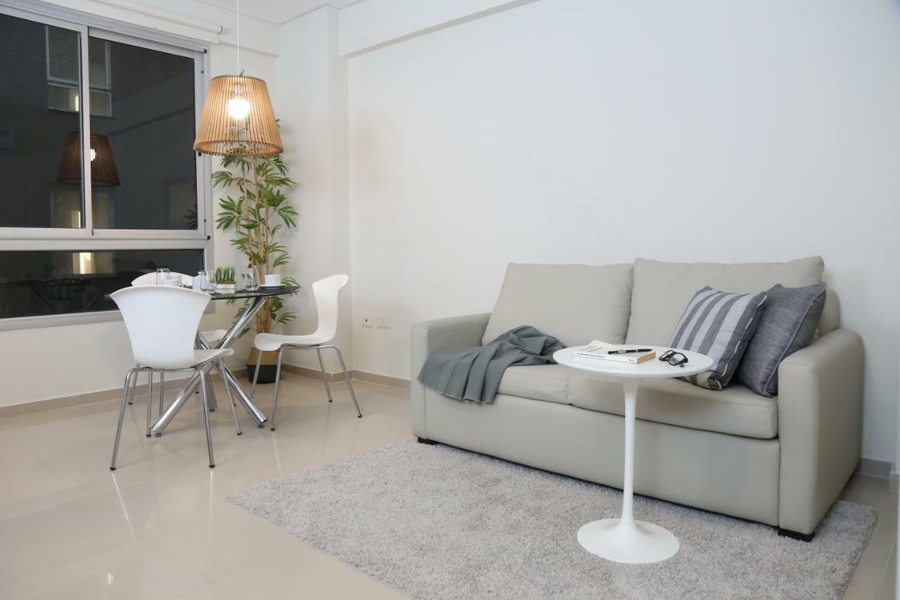 圣米格尔·德·图库玛The Point Casa Edificio Boutique公寓 外观 照片