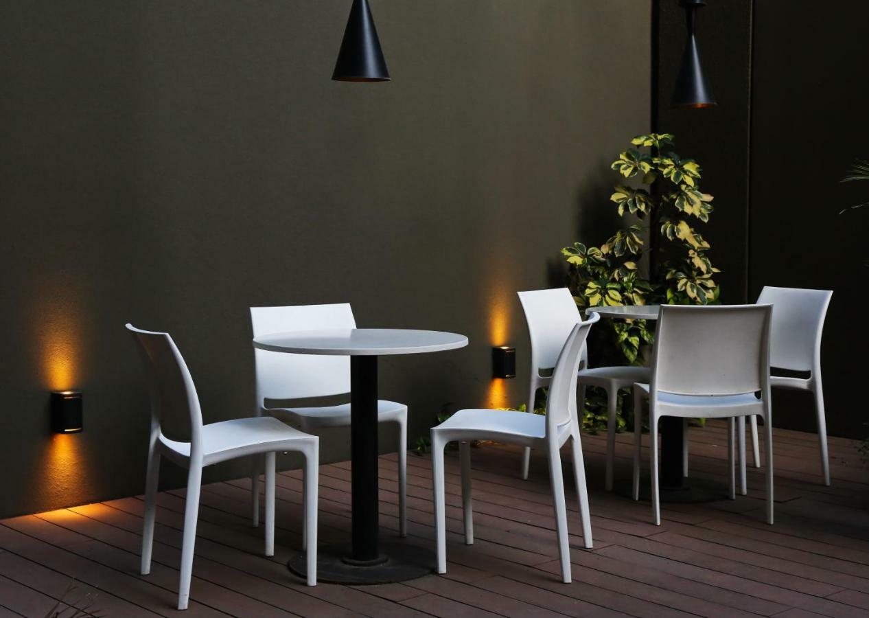 圣米格尔·德·图库玛The Point Casa Edificio Boutique公寓 外观 照片
