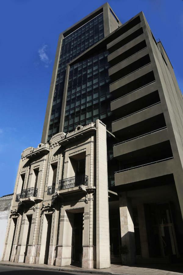 圣米格尔·德·图库玛The Point Casa Edificio Boutique公寓 外观 照片