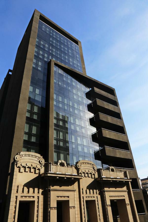 圣米格尔·德·图库玛The Point Casa Edificio Boutique公寓 外观 照片
