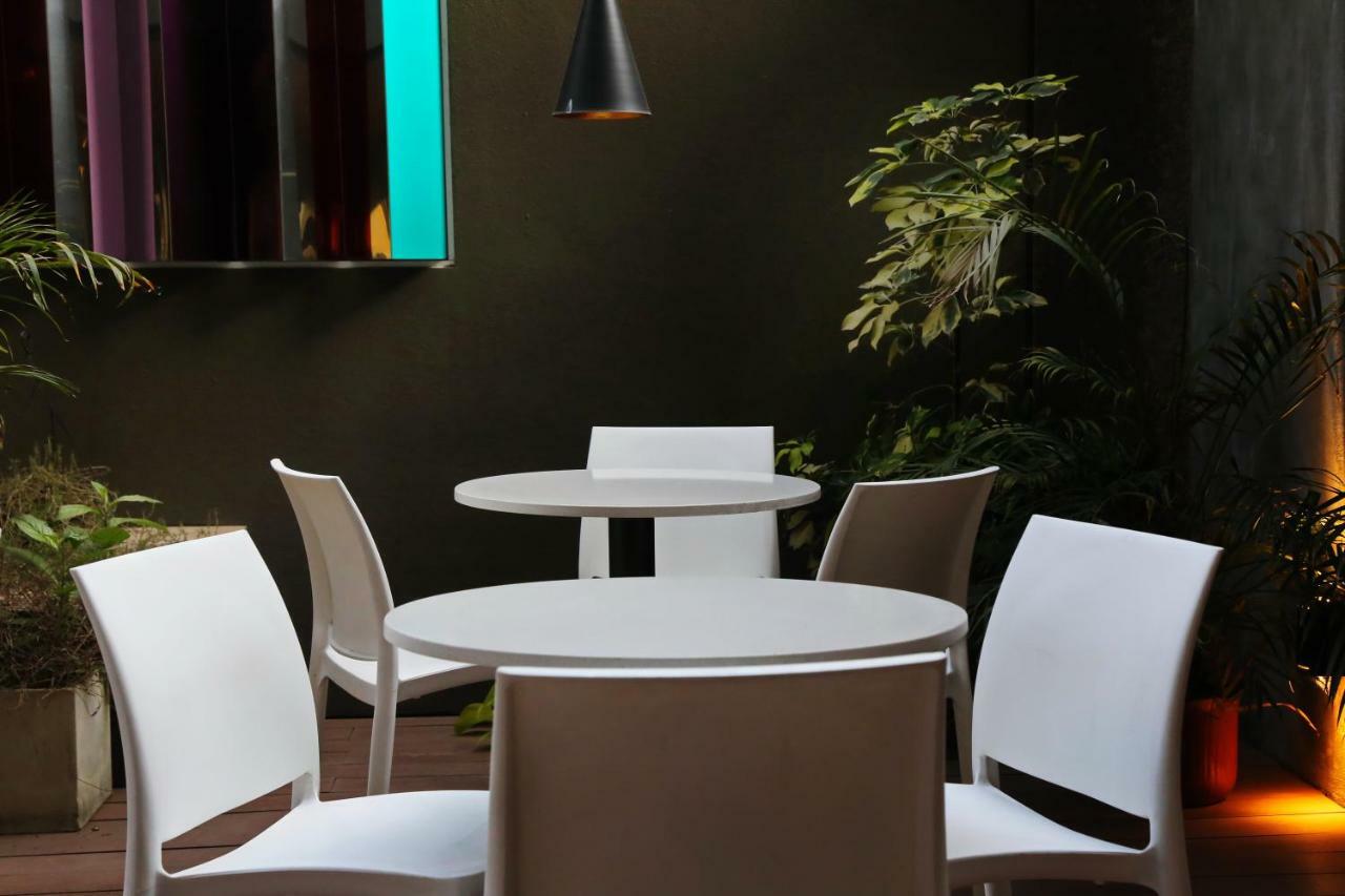 圣米格尔·德·图库玛The Point Casa Edificio Boutique公寓 外观 照片
