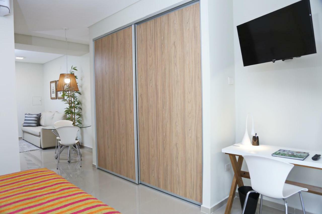 圣米格尔·德·图库玛The Point Casa Edificio Boutique公寓 外观 照片